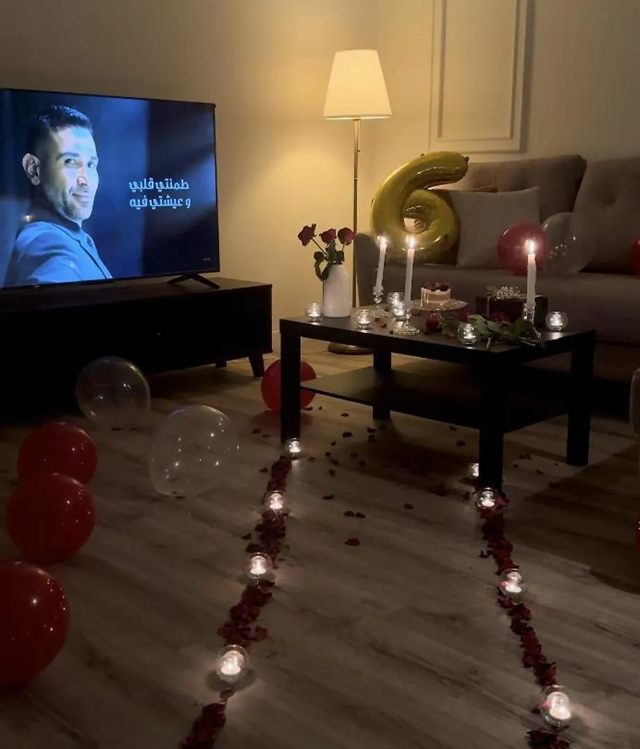 Appartement استديو واسع ومريح جدا à DDjeddah
