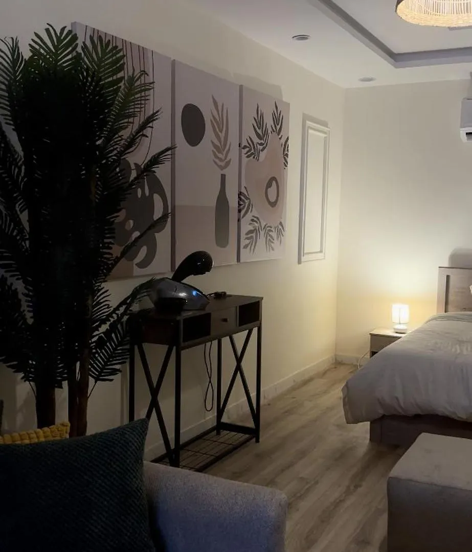 Appartement استديو واسع ومريح جدا à DDjeddah