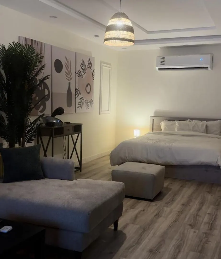 Appartement استديو واسع ومريح جدا à DDjeddah Arabie saoudite