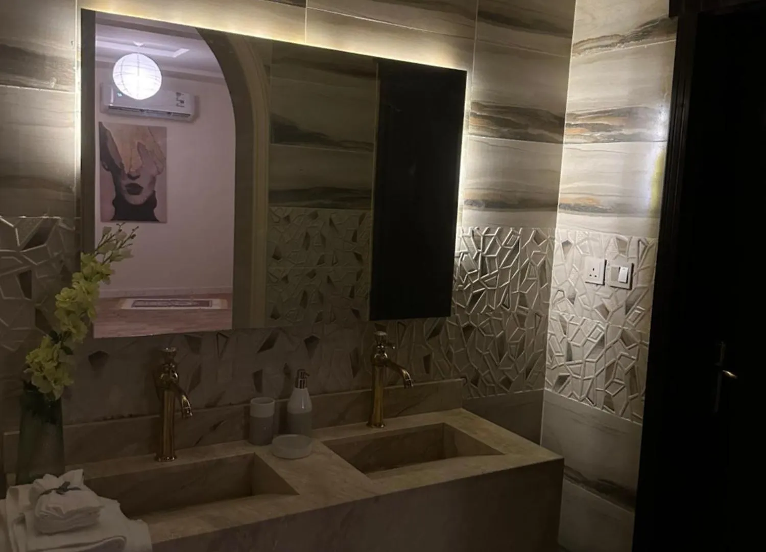 Appartement استديو واسع ومريح جدا à DDjeddah