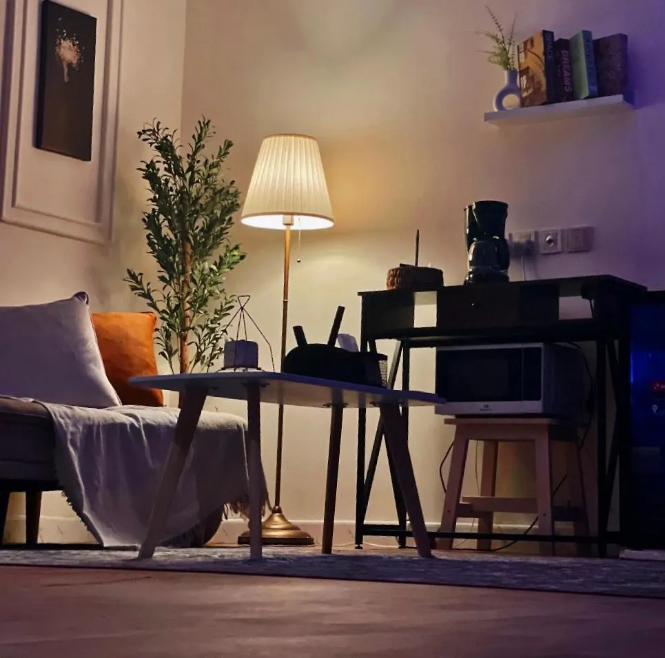 Appartement استديو واسع ومريح جدا à DDjeddah Arabie saoudite