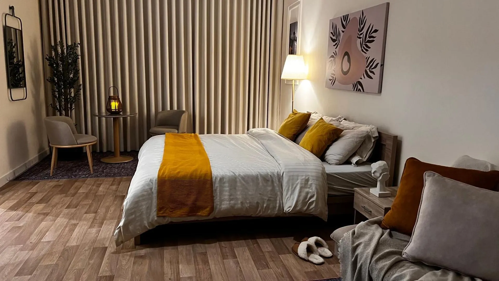 Appartement استديو واسع ومريح جدا à DDjeddah