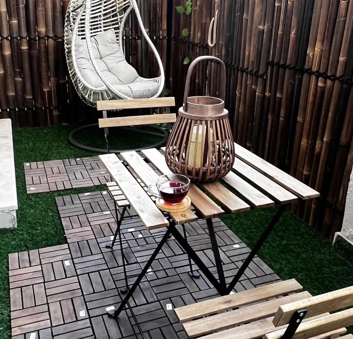 Appartement استديو واسع ومريح جدا à DDjeddah Arabie saoudite